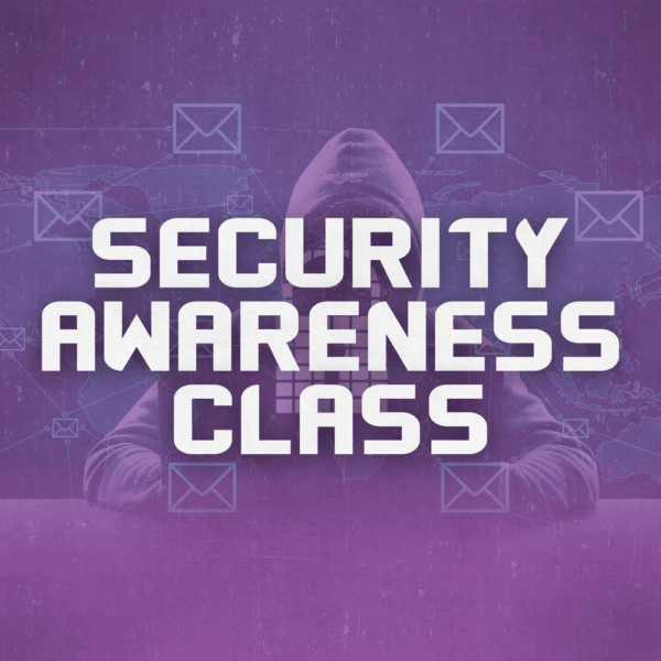 Security Awareness Class